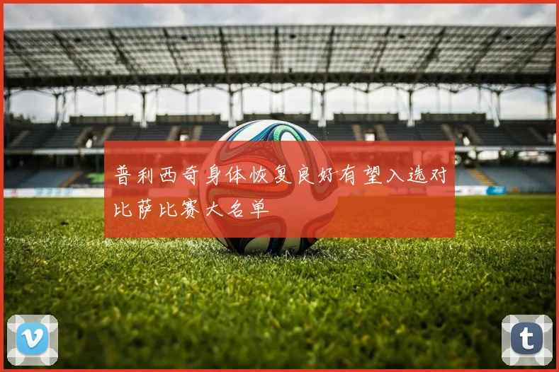 普利西奇身体恢复良好有望入选对比萨比赛大名单